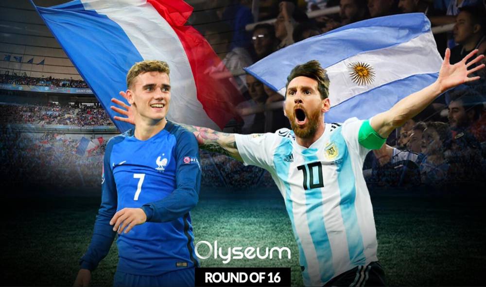 法国vs阿根廷前瞻：高卢雄鸡与潘帕斯雄鹰的对决