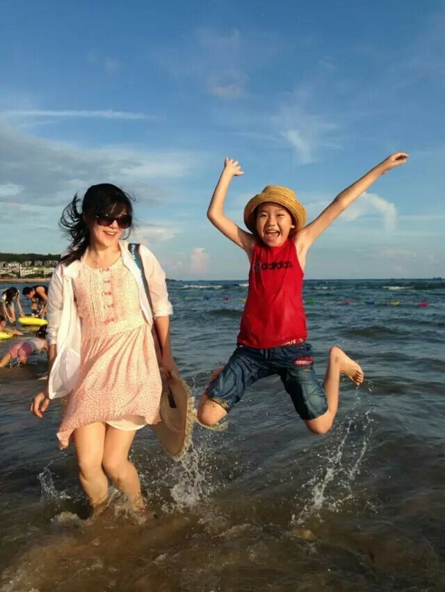 高铁开通了～游遍海陵岛闸坡~最新环岛攻略