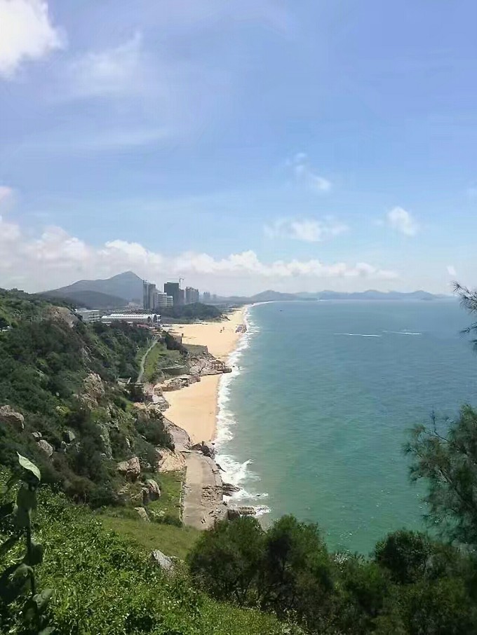 高铁开通了～游遍海陵岛闸坡~最新环岛攻略
