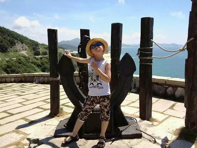 高铁开通了～游遍海陵岛闸坡~最新环岛攻略
