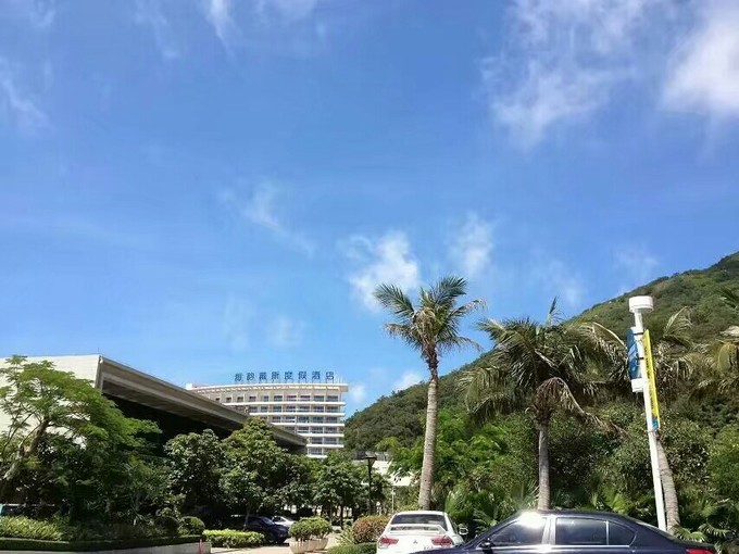 高铁开通了～游遍海陵岛闸坡~最新环岛攻略