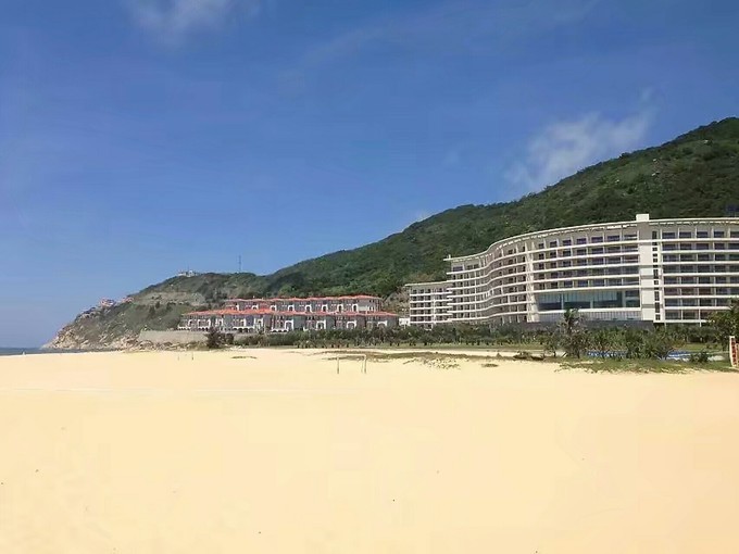 高铁开通了～游遍海陵岛闸坡~最新环岛攻略