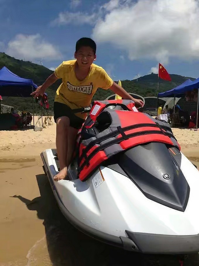 高铁开通了～游遍海陵岛闸坡~最新环岛攻略