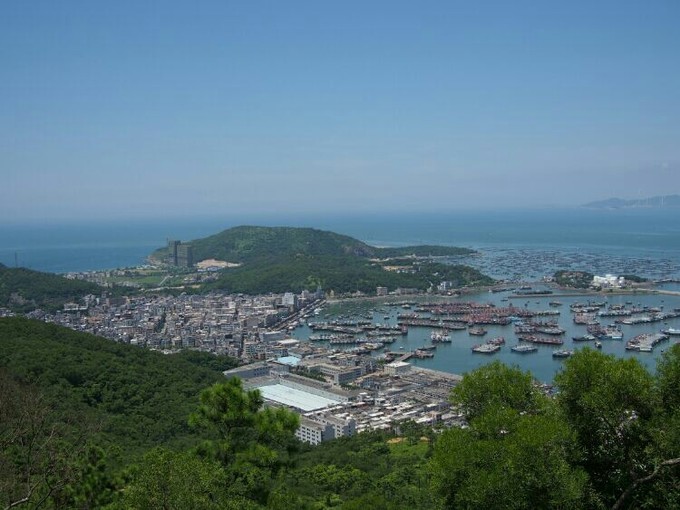 高铁开通了～游遍海陵岛闸坡~最新环岛攻略