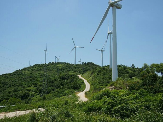 高铁开通了～游遍海陵岛闸坡~最新环岛攻略