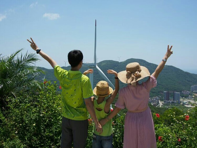 高铁开通了～游遍海陵岛闸坡~最新环岛攻略