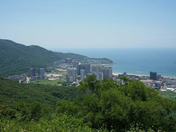 高铁开通了～游遍海陵岛闸坡~最新环岛攻略