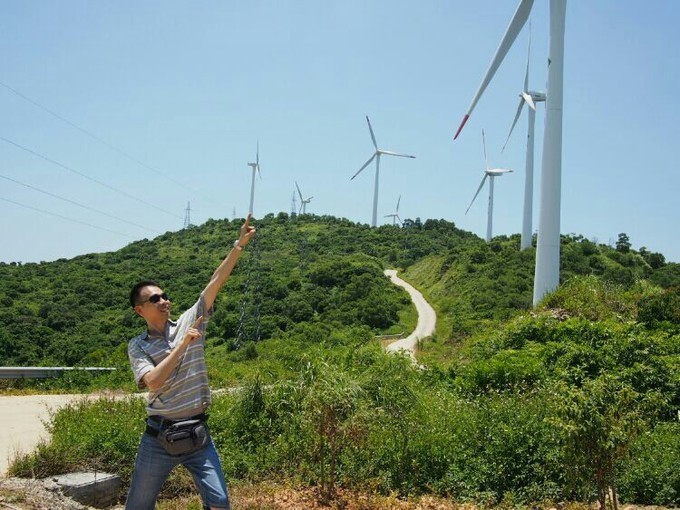 高铁开通了～游遍海陵岛闸坡~最新环岛攻略