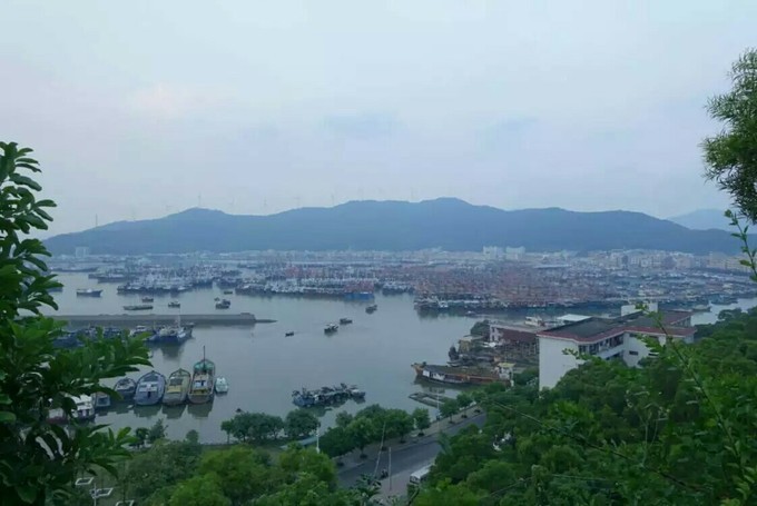 高铁开通了～游遍海陵岛闸坡~最新环岛攻略