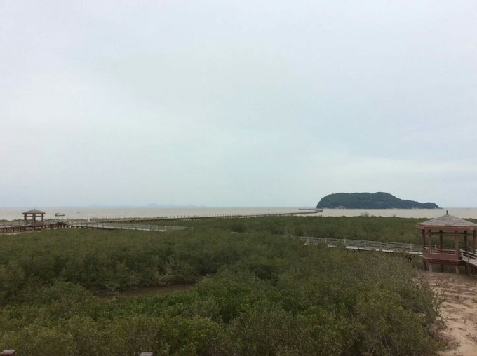 高铁开通了～游遍海陵岛闸坡~最新环岛攻略
