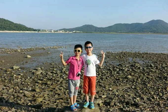 高铁开通了～游遍海陵岛闸坡~最新环岛攻略