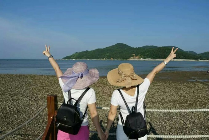 高铁开通了～游遍海陵岛闸坡~最新环岛攻略