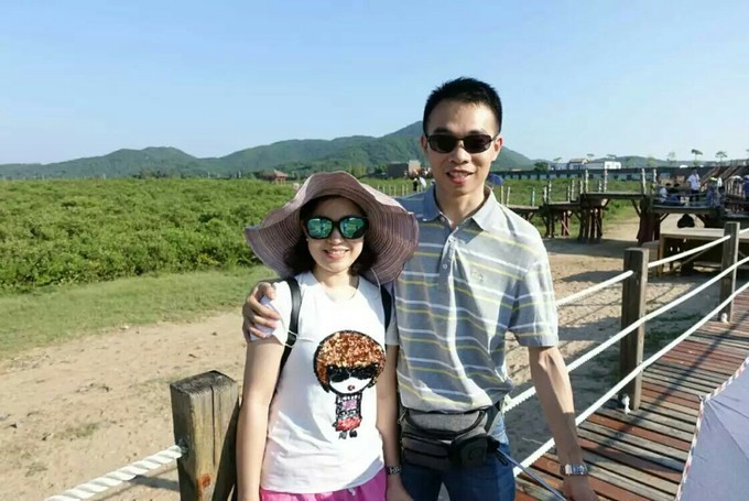 高铁开通了～游遍海陵岛闸坡~最新环岛攻略