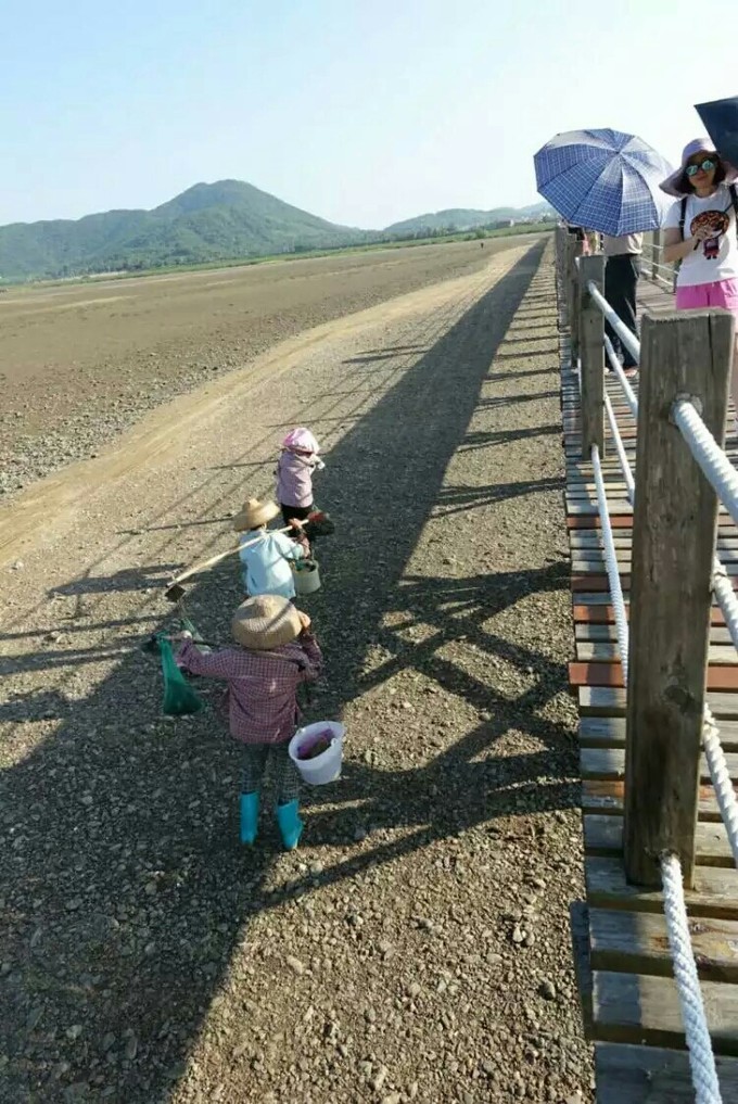 高铁开通了～游遍海陵岛闸坡~最新环岛攻略