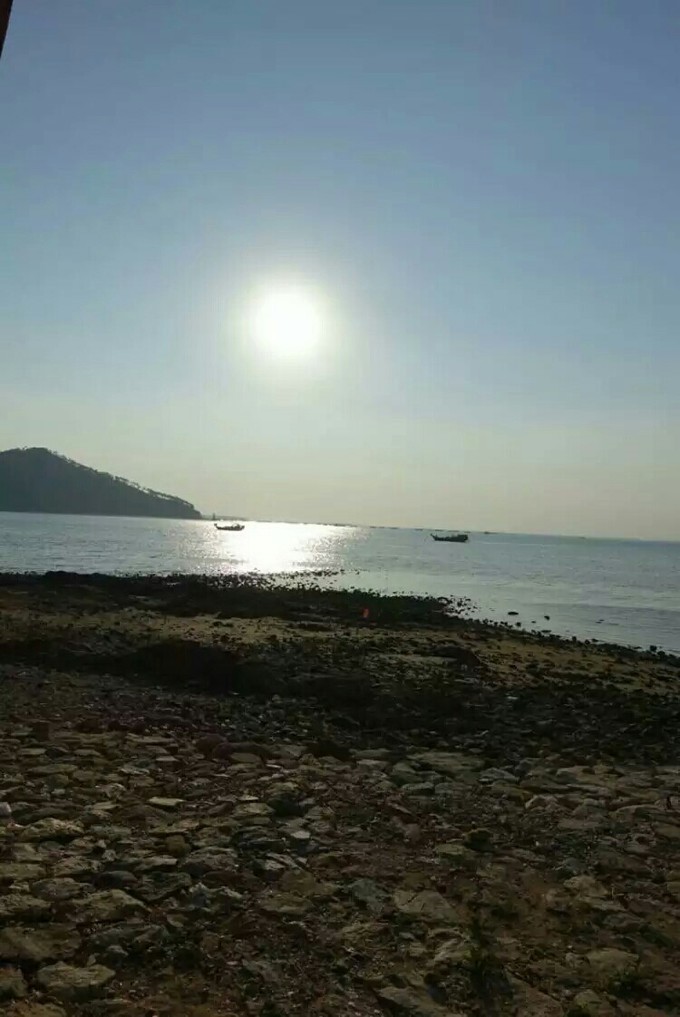 高铁开通了～游遍海陵岛闸坡~最新环岛攻略