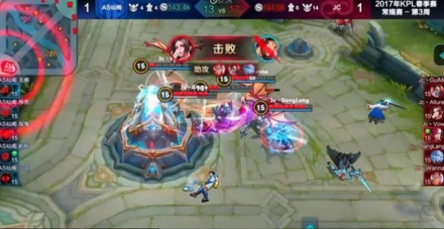 王者荣耀：KPL职业联赛中最难忘的10个记录，哪个又是最难破的？