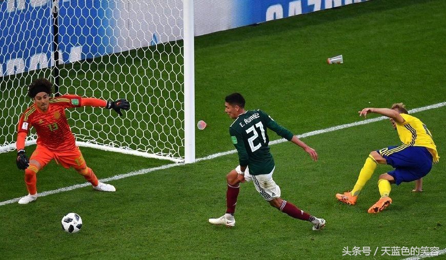 世界杯2018冷门不断(盘点2018世界杯让人大跌眼镜的几大冷门赛事)