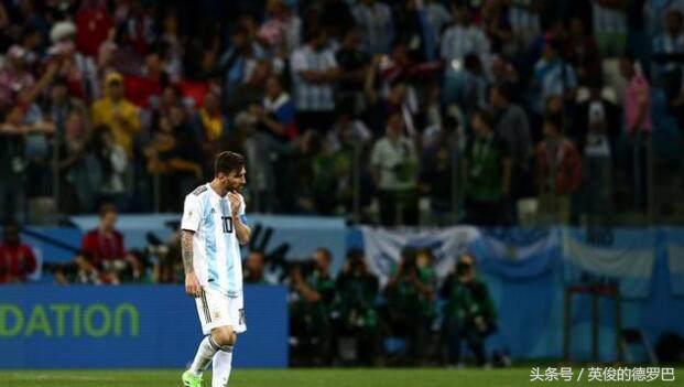 10世界杯梅西(阿根廷出局意味着一个时代终结，回顾梅西的4届世界杯坎坷征程)