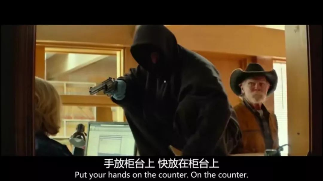 劫匪兄弟电影剧情「解说」 _晶羽科技