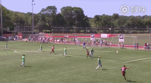 大张玉宁进球视频（完美首秀！张玉宁进球 海牙热身赛7-0狂胜）-趣拿体育