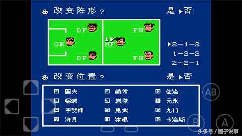 fc90世界杯(追忆80与90后童年世界杯：热血格斗足球)