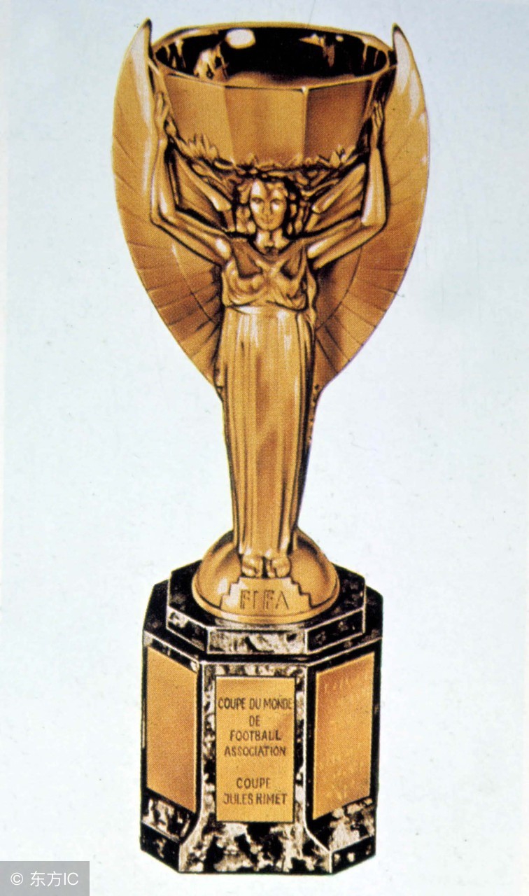 世界杯历届足球历史（世界杯发展简史）