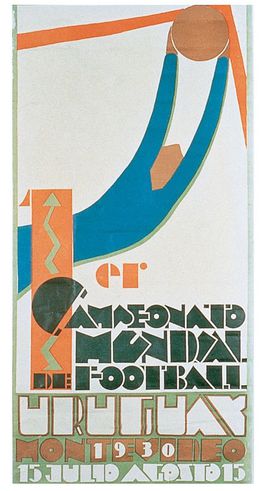 世界杯历届足球历史（世界杯发展简史）