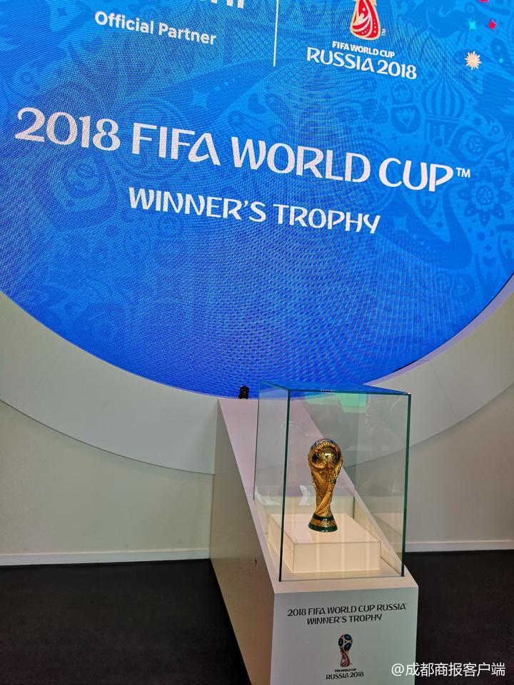 世界杯88周年纪念品(独家探访莫斯科FIFA博物馆 梅西C罗自我吹捧文案这下打脸了)