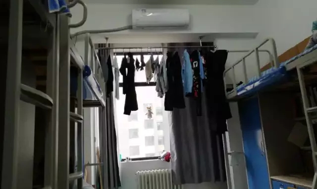 大学宿舍条件有多重要？16所大学宿舍的真实环境！