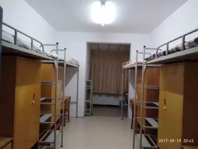 大学宿舍条件有多重要？16所大学宿舍的真实环境！