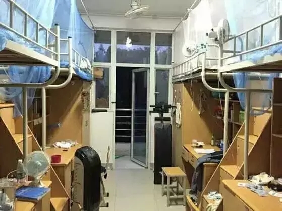 大学宿舍条件有多重要？16所大学宿舍的真实环境！