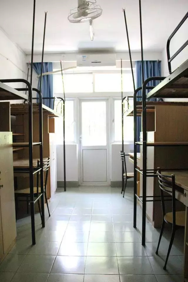 大学宿舍条件有多重要？16所大学宿舍的真实环境！