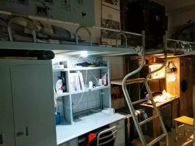 大学宿舍条件有多重要？16所大学宿舍的真实环境！