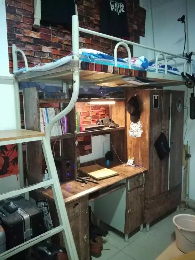 大学宿舍条件有多重要？16所大学宿舍的真实环境！