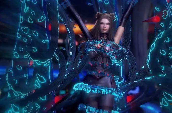 斗罗大陆小舞去掉所有的衣服是什么样 宁荣荣ps掉衣服图片-文化号