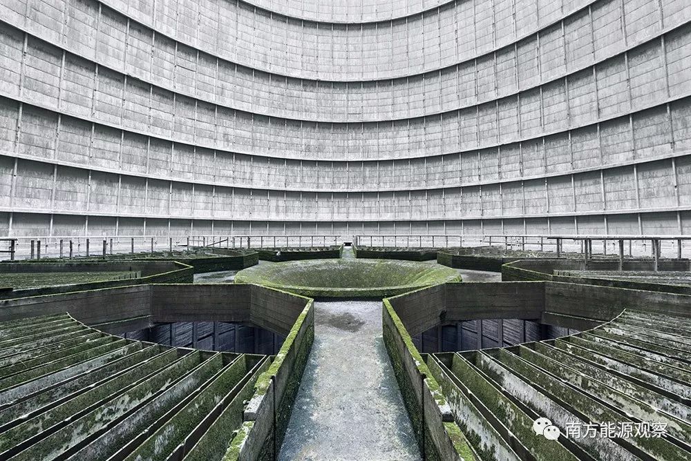 eo图赏|冷却塔cooling tower也可以很cool