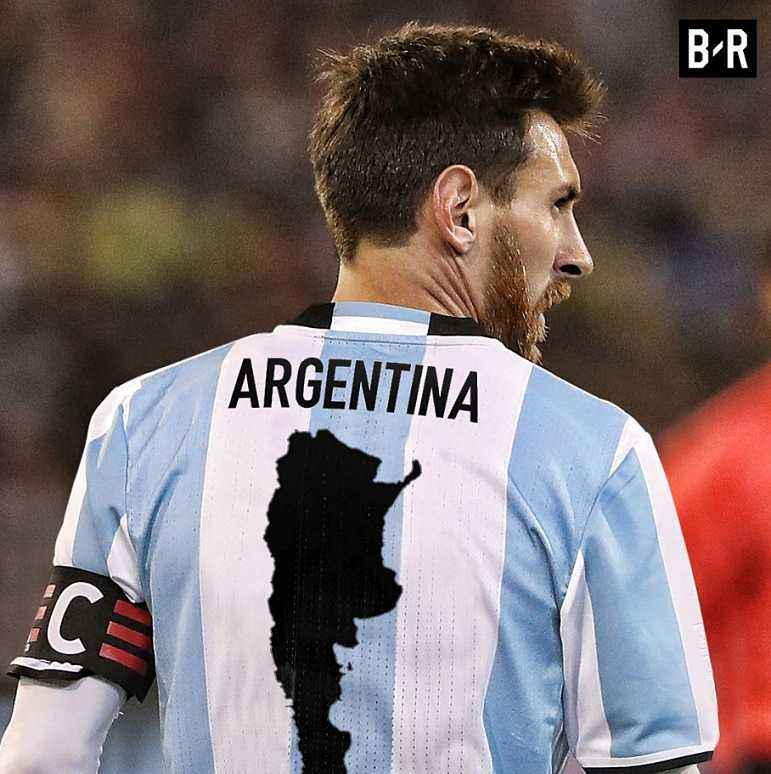2018世界杯阿根廷对阵法国(阿根廷3-4被法国击败，实力差距比数字更大，什么因素让梅西失落)