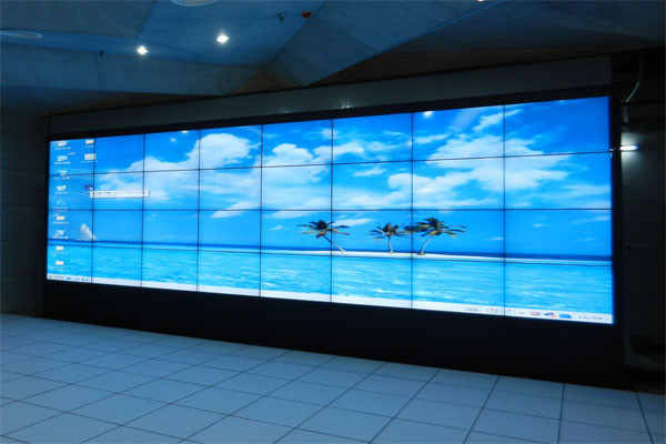 液晶拼接屏厂家液晶拼接屏厂家