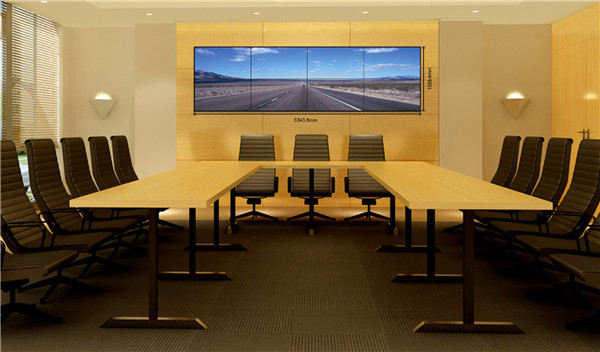 不知道选择哪家液晶拼接屏厂家好 尺度科技效果图赏析