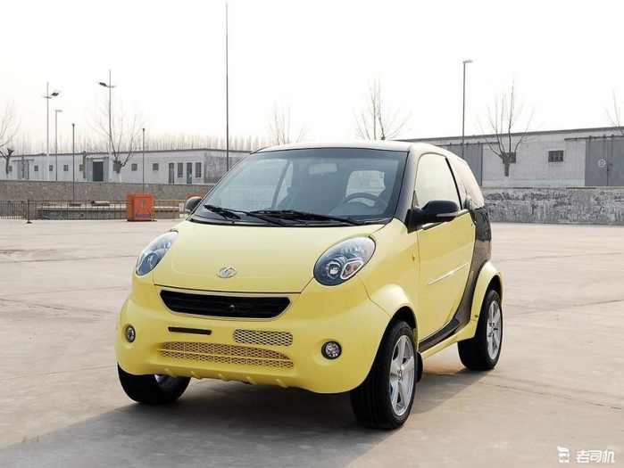 红星小贵族汽车价格(补贴后售4.