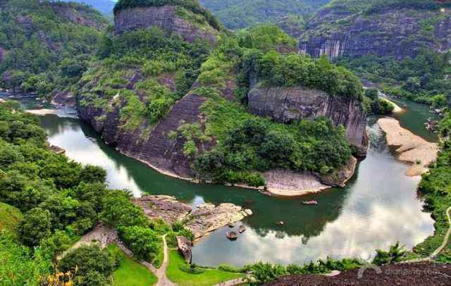 福建哪儿最好玩?九个5a级景区一定不能错过