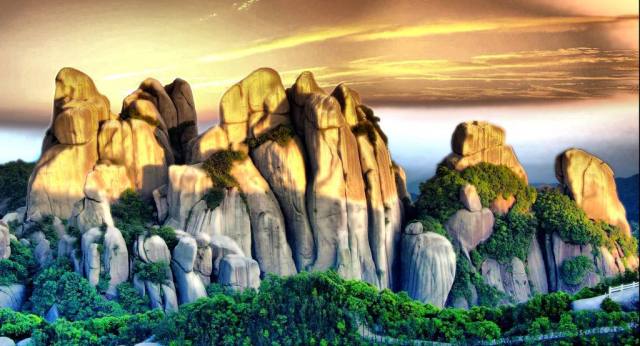 福建省景区有哪些值得去_福建4a景区排行 - 密云旅游