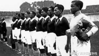 98年世界杯冠军法国队(1938法国世界杯，战争与足球同时进行)