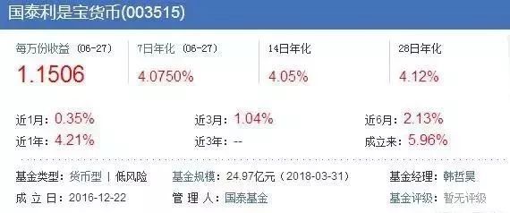 在余额宝存上100万，吃利息安全吗？