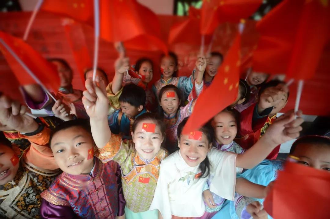 生日快乐，我的党！