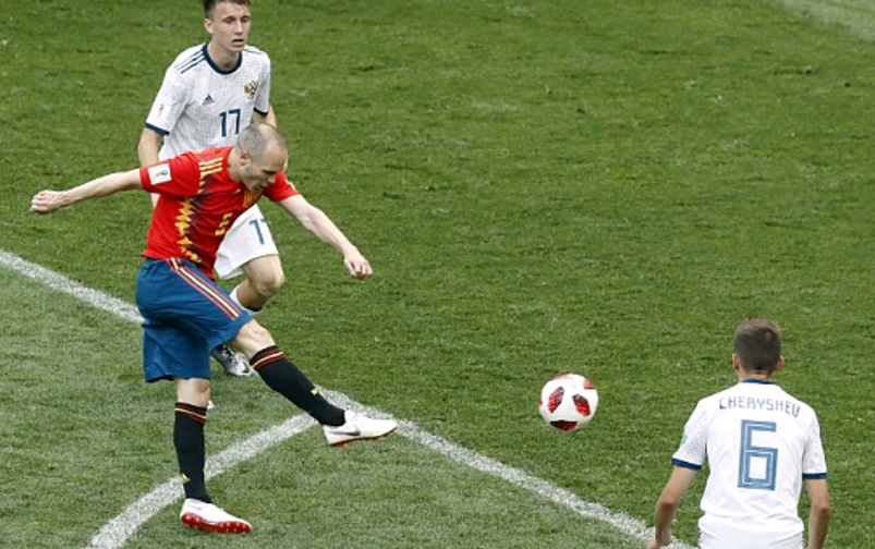 世界杯落寞的英雄（梅西C罗之后，又一巨星告别俄罗斯，世界杯传奇落寞谢幕）