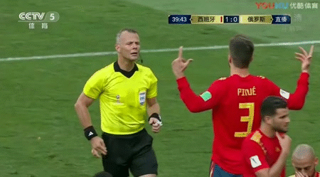 俄羅斯世界杯對西班牙（點球大戰！俄羅斯5比4戰勝西班牙，東道主歷史性闖入八強）