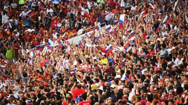 俄罗斯世界杯对西班牙(点球大战！俄罗斯5比4战胜西班牙，东道主历史性闯入八强)