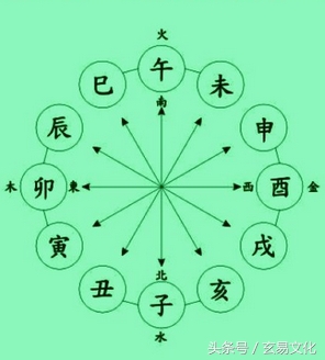 地支怎么读(地支基础：子、丑、寅、卯、辰、巳、午、未、申、酉、戌、亥)