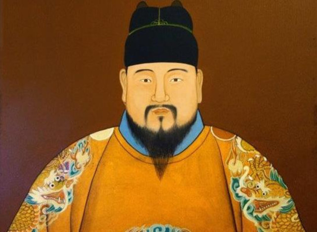 朱允炆下落野史_朱瞻基和朱允炆的区别